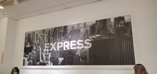 Clothing Store «Express», reviews and photos, 4090 The Strand E, Columbus, OH 43219, USA