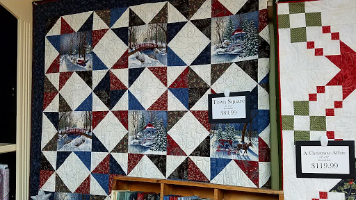 Quilt Shop «The Quilting Squares Quilt Shop», reviews and photos, 1911 Columbia Ave, Franklin, TN 37064, USA