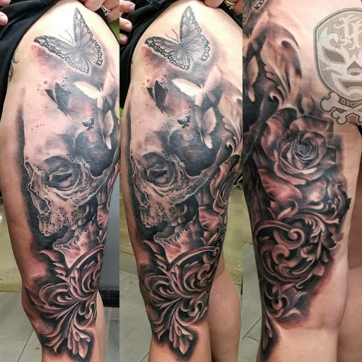 Tattoo Shop «Ink Fink», reviews and photos, 5712 W Waters Ave #6, Tampa, FL 33634, USA