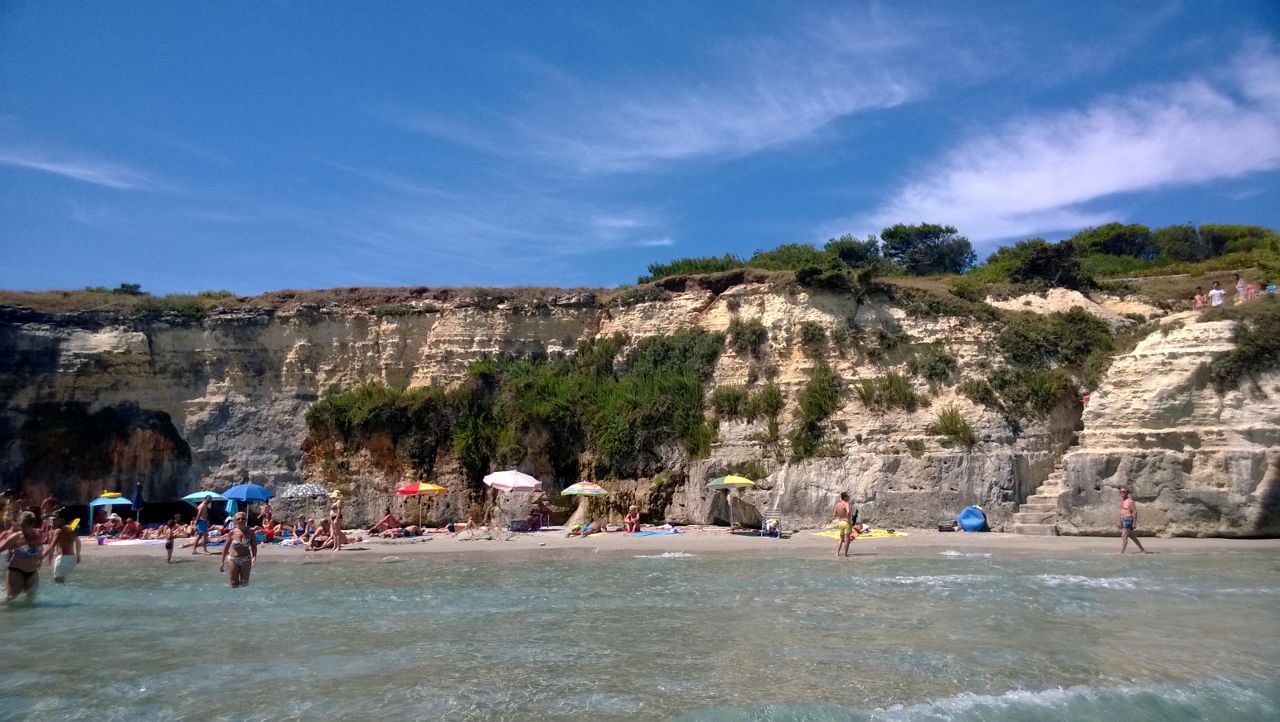Spiaggia della Punticeddha photo #9