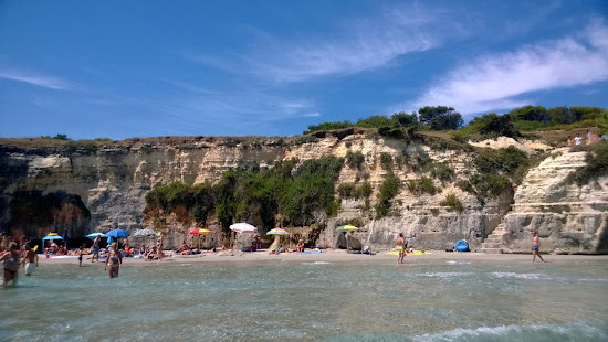 Spiaggia della Punticeddha