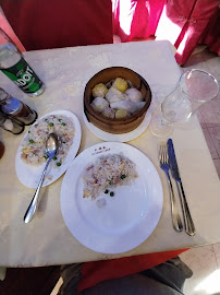 Plats et boissons du Restaurant chinois Le Canard Laqué à Orgeval - n°3