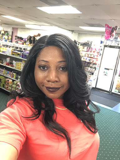 Beauty Supply Store «Mega Beauty Supply, Wigs & Human Hair Extensions», reviews and photos, 367 Warrenton Rd #107, Fredericksburg, VA 22405, USA