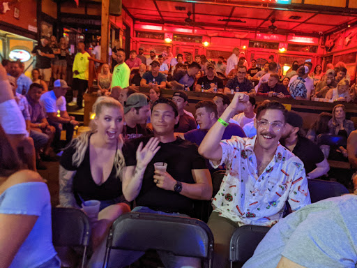 Night Club «The Block», reviews and photos, 113 Eglin Pkwy SE, Fort Walton Beach, FL 32548, USA