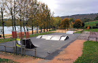 Skatepark de Saint-Sulpice-le-Guérétois Saint-Sulpice-le-Guérétois