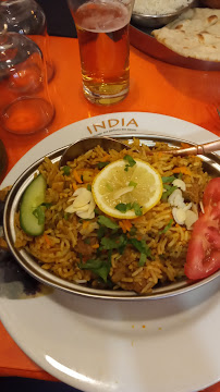 Plats et boissons du Restaurant indien India Restaurant à Rennes - n°20