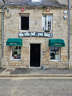 vitefaitpastard à Le Faouët