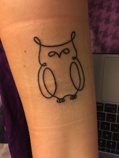 Find small cat tattoo ideas for your next unique tattoo in Cincinnati at Skincraft