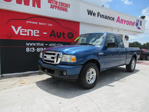 Used Car Dealer «Vene Auto Inc», reviews and photos, 6547 W Hillsborough Ave, Tampa, FL 33634, USA