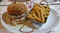 Hamburger du Restaurant Ô Savoyard à Annecy - n°9