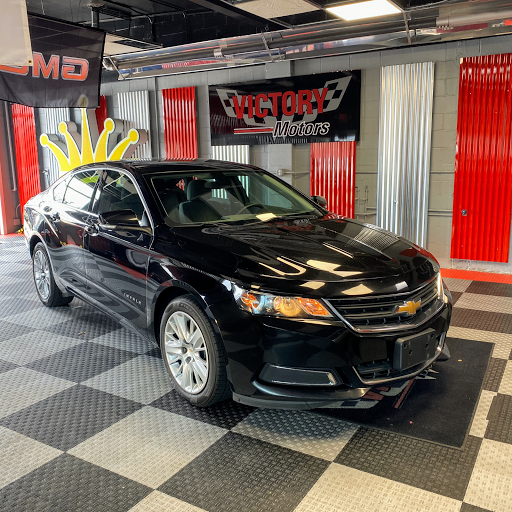 Car Dealer «Victory Motors», reviews and photos, 517 N Main St, Royal Oak, MI 48067, USA