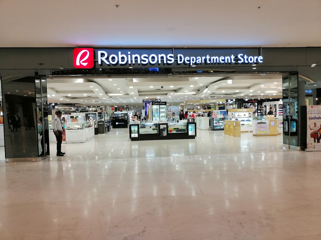 Robinsons Department Store Galleria Ortigas