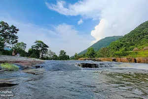 d.bhimavaram water fall image