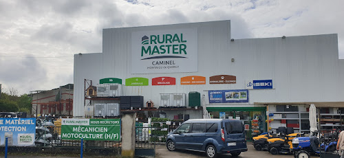 RURAL MASTER - CAMINEL - Montaigu-de-Quercy à Montaigu-de-Quercy