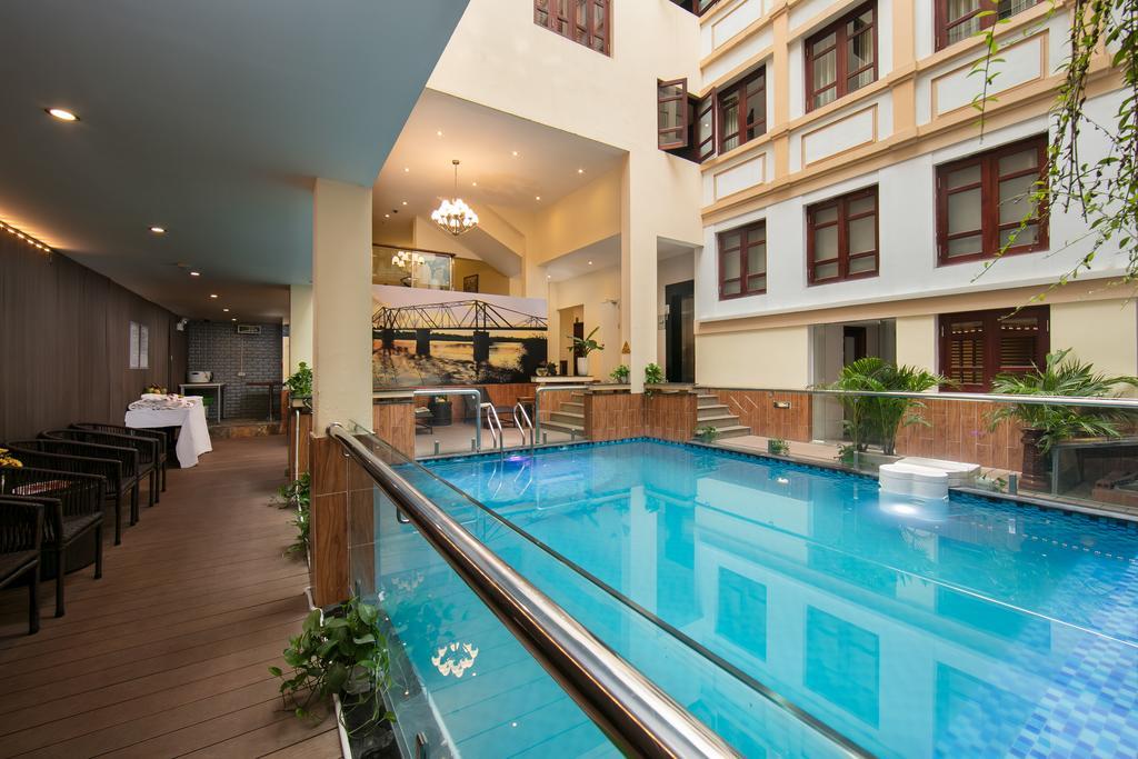 Hanoi Nostalgia Hotel & Spa