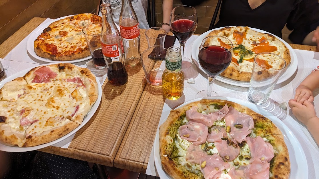 Mia Pizza à La Frette-sur-Seine