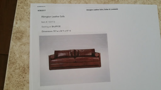 Furniture Store «Ethan Allen», reviews and photos, 28509 Canwood St, Agoura Hills, CA 91301, USA