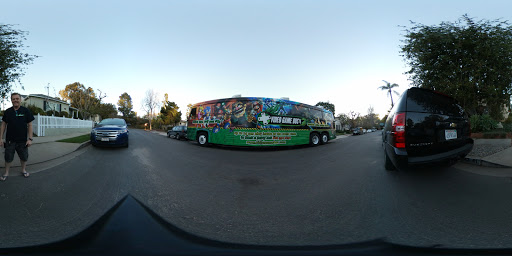 Party Planner «Video Game Bus», reviews and photos, 9018 Balboa Blvd #594, Northridge, CA 91325, USA