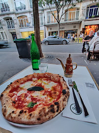 Pizza du Restaurant italien Pizzeria Iovine's. à Paris - n°12