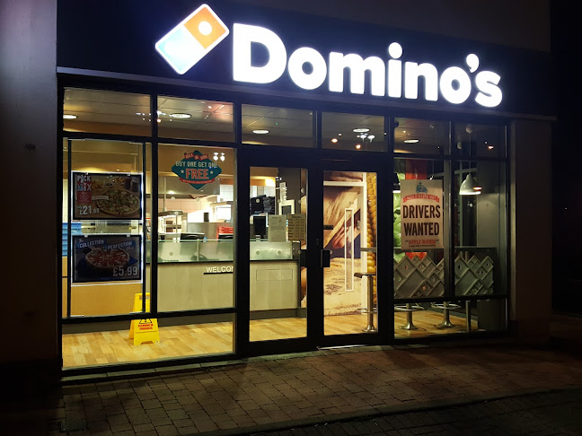 Domino's Pizza - Livingston - Restaurant