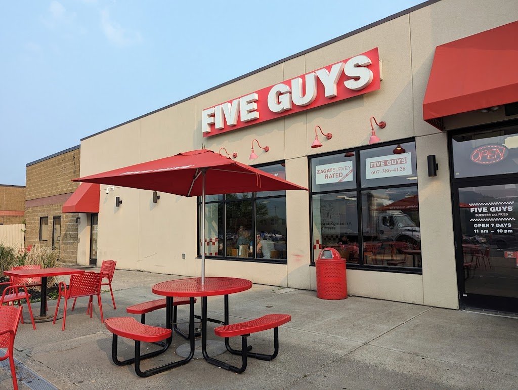 Five Guys 13820