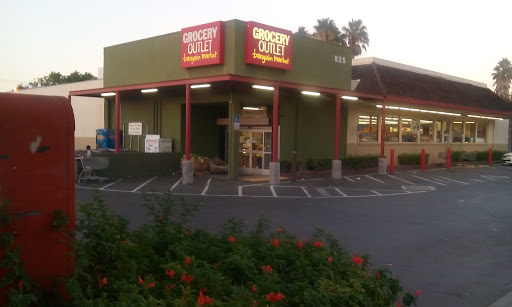 Grocery Store «Grocery Outlet Bargain Market», reviews and photos, 825 W 11th St, Tracy, CA 95376, USA