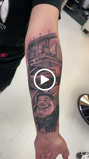 Explore 2024 tattoo ideas, creative tattoo ideas in San Diego, available at Wylde Sydes Tattoo & Body Piercing