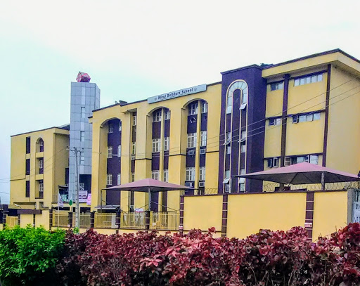 Mind Builders School, Plot 4, Otunba Jobi Fele Way, Behind MKO Abiola Gardens, Ikeja, Lagos, Nigeria, School, state Lagos