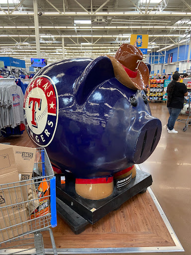 Department Store «Walmart Supercenter», reviews and photos, 915 E Randol Mill Rd, Arlington, TX 76011, USA