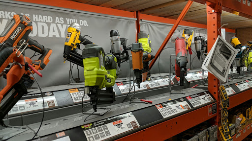 Home Improvement Store «The Home Depot», reviews and photos, 280 Fort Evans Rd NE, Leesburg, VA 20176, USA