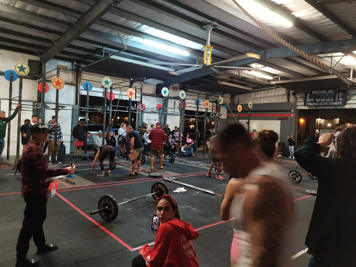 Gym «Contender CrossFit», reviews and photos, 5432 Holly Rd, Corpus Christi, TX 78411, USA