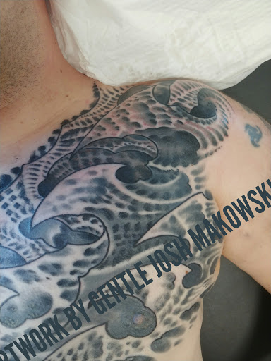 Tattoo Shop «Karma Tattoo Studio», reviews and photos, 2230 W 8th St #3, Erie, PA 16505, USA