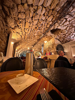 RESTAURANT CHEZ NINE à Aix-en-Provence
