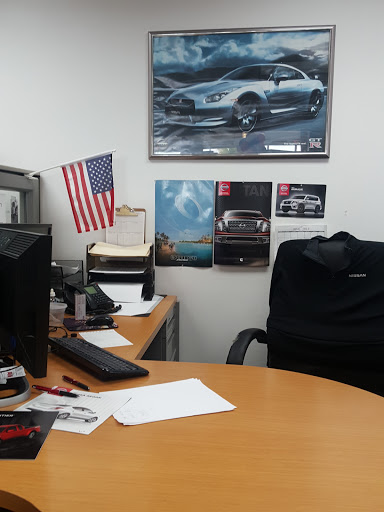 Nissan Dealer «Pat Peck Nissan - Gulfport», reviews and photos, 9480 US 49, Gulfport, MS 39503, USA