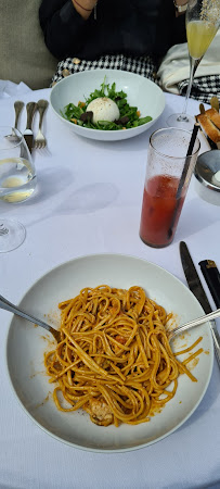 Spaghetti du Restaurant français CoCo à Paris - n°7