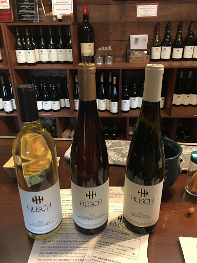 Winery «Husch Vineyards & Winery», reviews and photos, 4400 CA-128, Philo, CA 95466, USA