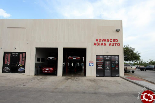 Auto Repair Shop «Advanced Asian Auto», reviews and photos, 12066 Starcrest Dr #301, San Antonio, TX 78247, USA