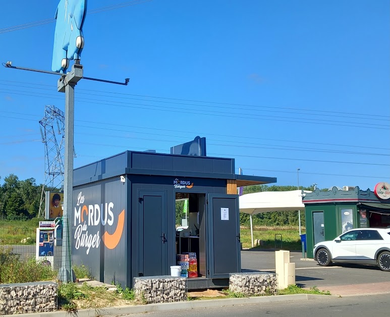 Les Mordus du Burger à Le Mée-sur-Seine