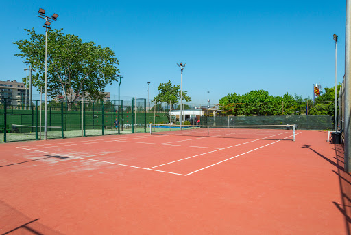 Club de Tennis Sant Adrià en Sant Adrià de Besòs, Barcelona