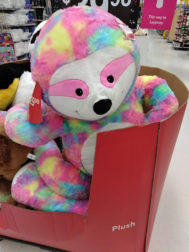 Department Store «Walmart Supercenter», reviews and photos, 698 Shrewsbury Commons Ave, Shrewsbury, PA 17361, USA