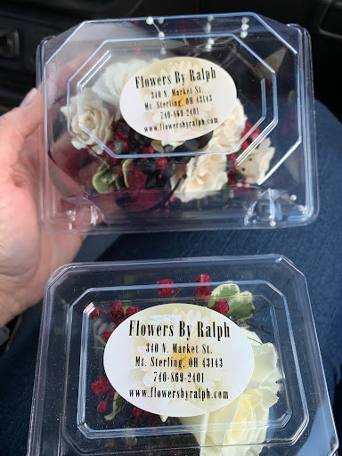 Florist «Flowers By Ralph», reviews and photos, 340 N Market St, Mt Sterling, OH 43143, USA