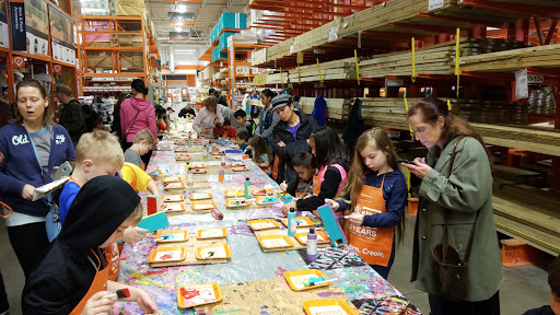 Home Improvement Store «The Home Depot», reviews and photos, 1250 N Orchard Rd, Aurora, IL 60506, USA