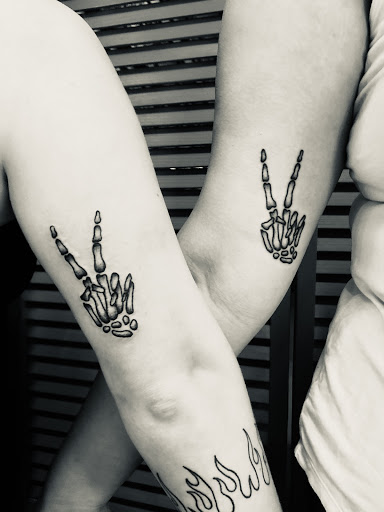 Tattoo Shop «Acme Tattoo and Piercing», reviews and photos, 104 14th St NW, Charlottesville, VA 22903, USA