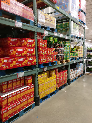 Warehouse club «BJ’s Wholesale Club», reviews and photos, 777 Washington St, Auburn, MA 01501, USA