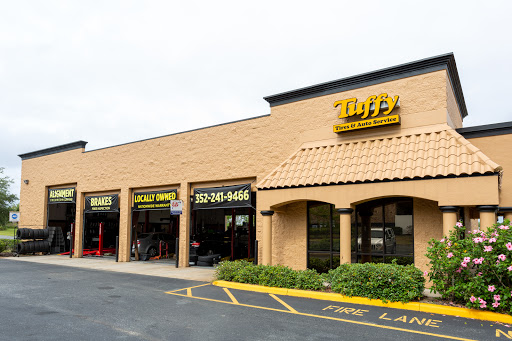 Auto Repair Shop «Tuffy Tire & Auto Service Center», reviews and photos, 1315 E Hwy 50, Clermont, FL 34711, USA