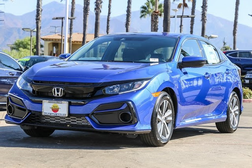 Rancho Santa Margarita Honda image