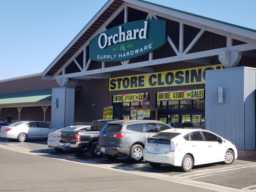 Hardware Store «Orchard Supply Hardware», reviews and photos, 17506 Yorba Linda Blvd, Yorba Linda, CA 92886, USA