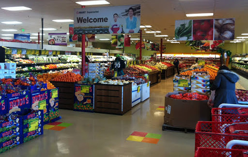 Korean Grocery Store «H Mart», reviews and photos, 100 108th Ave NE, Bellevue, WA 98004, USA