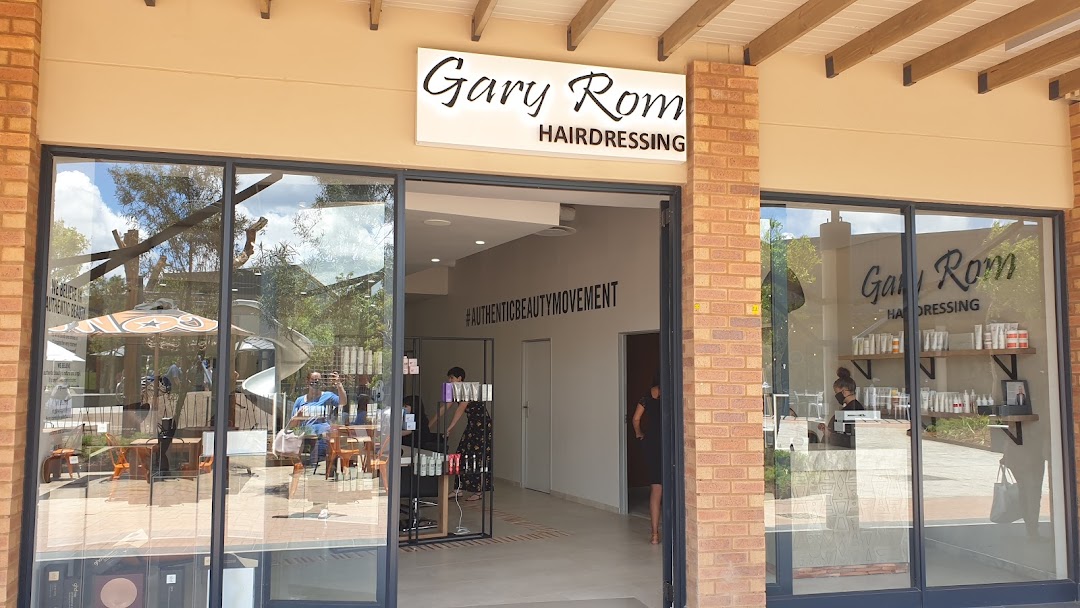 Gary Rom Hairdressing - Castle Gate