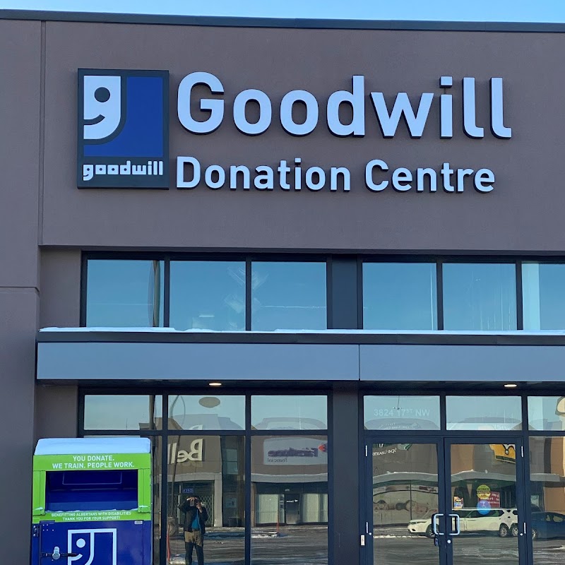 Edmonton Meadows Goodwill Donation Centre
